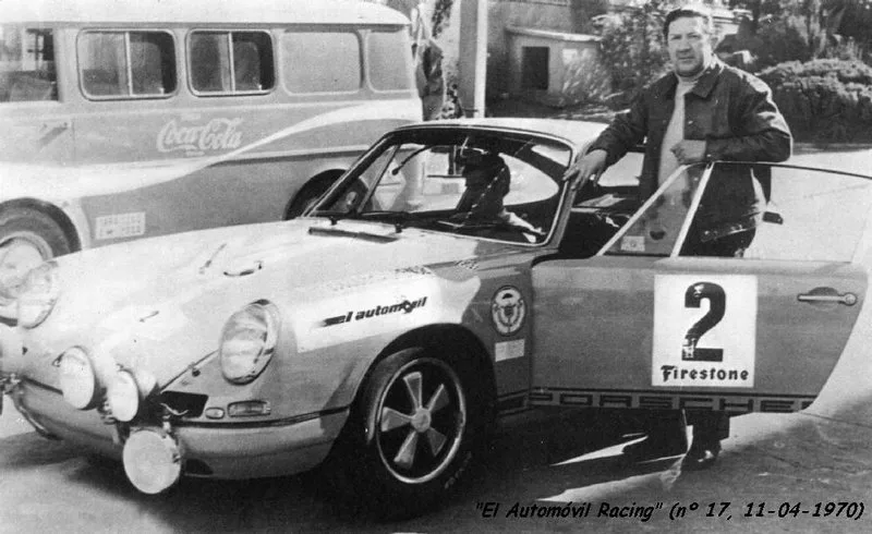 Rallye Firestone 1969